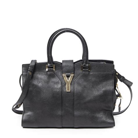 Yves Saint Laurent Small Cabas ChYc 